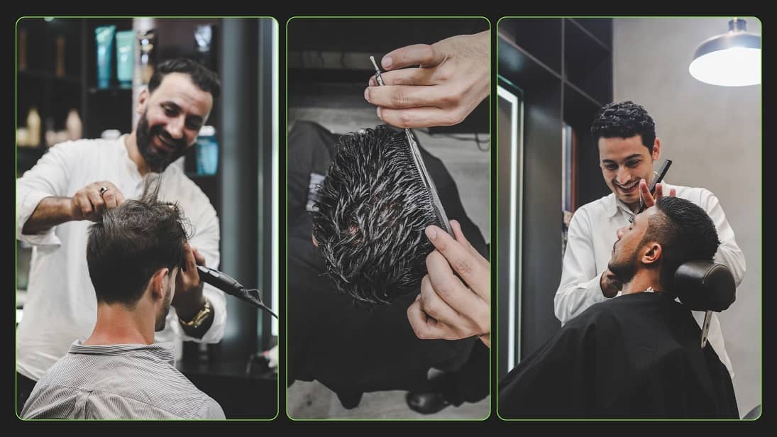 Hair Care Routine for Men in Hot, Humid Climates